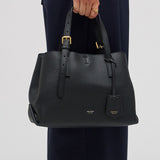 Oroton Margot Mini Day Bag | Black (PRE-ORDER)