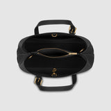 Oroton Margot Mini Day Bag | Black (PRE-ORDER)