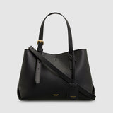 Oroton Margot Mini Day Bag | Black (PRE-ORDER)