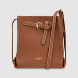 Oroton Margot Tiny Bucket Bag | Whisky (PRE-ORDER)