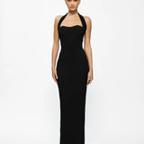 Effie Kats Marian Gown | Black