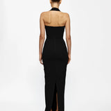 Effie Kats Marian Gown | Coffee