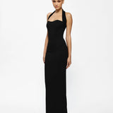 Effie Kats Marian Gown | Coffee