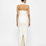 Effie Kats Marian Gown | Ivory