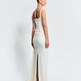 Effie Kats Merle Gown | Ivory (PRE-ORDER)