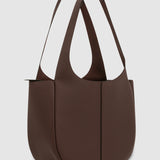 Oroton Emilia Tote | Bear Brown (PRE-ORDER)