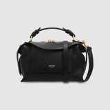 Oroton Mica Mini Bowler | Black (PRE-ORDER)