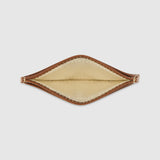 Oroton Margot Card Sleeve | Whiskey