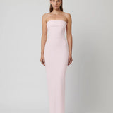 Effie Kats Monroe Gown | Ice Pink