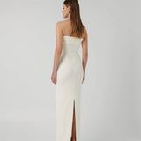 Effie Kats Monroe Gown | Ivory