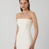 Effie Kats Monroe Gown | Ivory