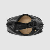 Oroton Myrtle Mini Bag | Black (PRE-ORDER)