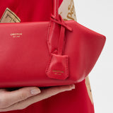 Oroton Breeze Baguette | Market Red (PRE-ORDER)