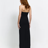 Effie Kats Myla Gown | Black (PRE-ORDER)