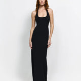 Effie Kats Myla Gown | Black (PRE-ORDER)