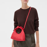Oroton Myrtle Mini Bag | Market Red