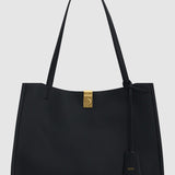 Oroton Millie Work Tote | Black