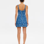 Oriana Denim Dress