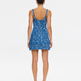 Oriana Denim Dress