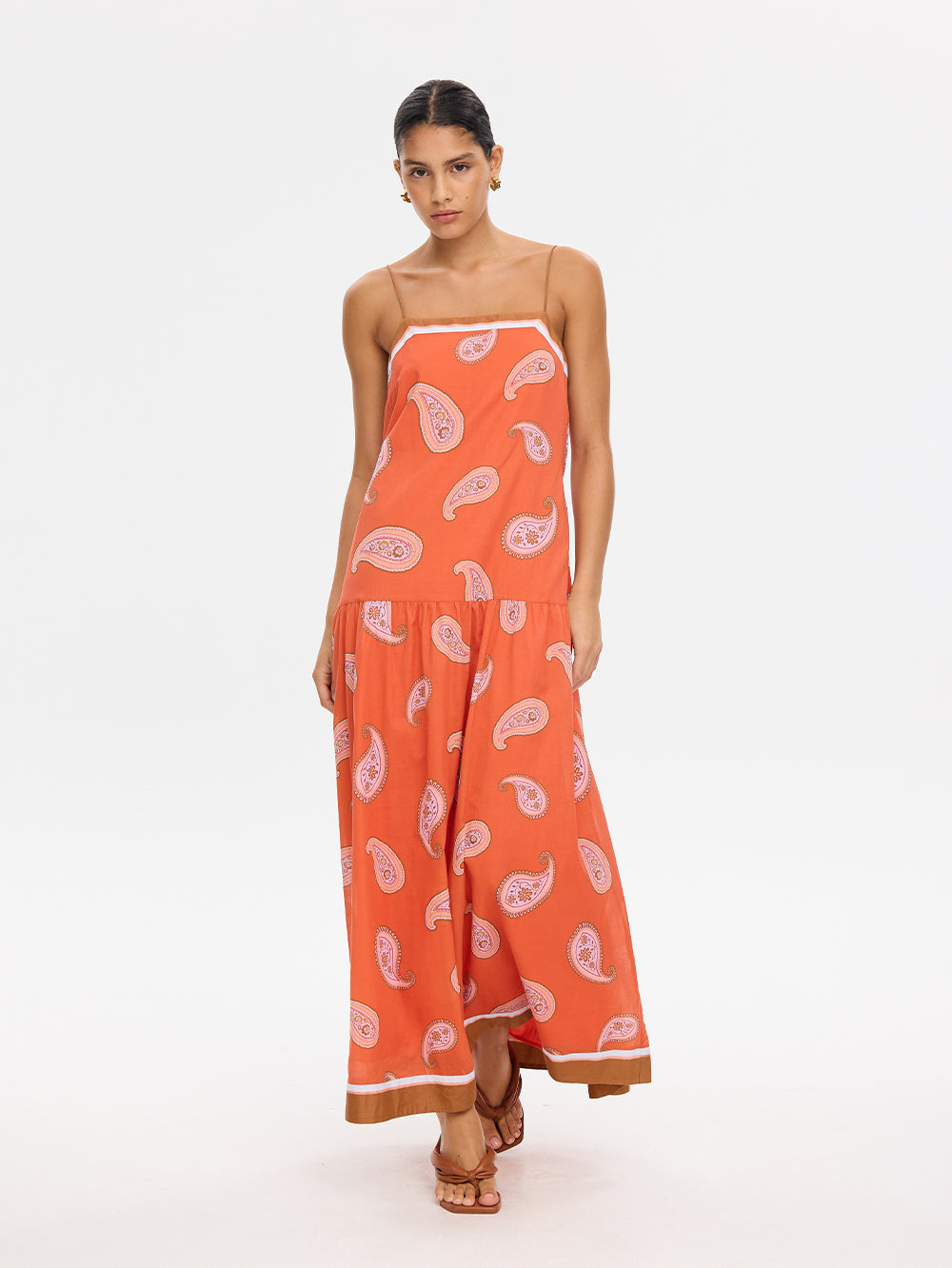 Ezra Maxi Dress