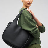 Oroton Emilia Tote | Black (PRE-ORDER)