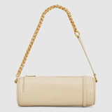Oroton Romy Barrel Bag | Honey Peach (PRE-ORDER)