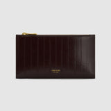 Oroton Cecile Large Wallet Texture | Mulberry