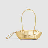 Oroton Breeze Baguette | Gold (PRE-ORDER)