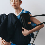 Oroton Millie Baguette | Black