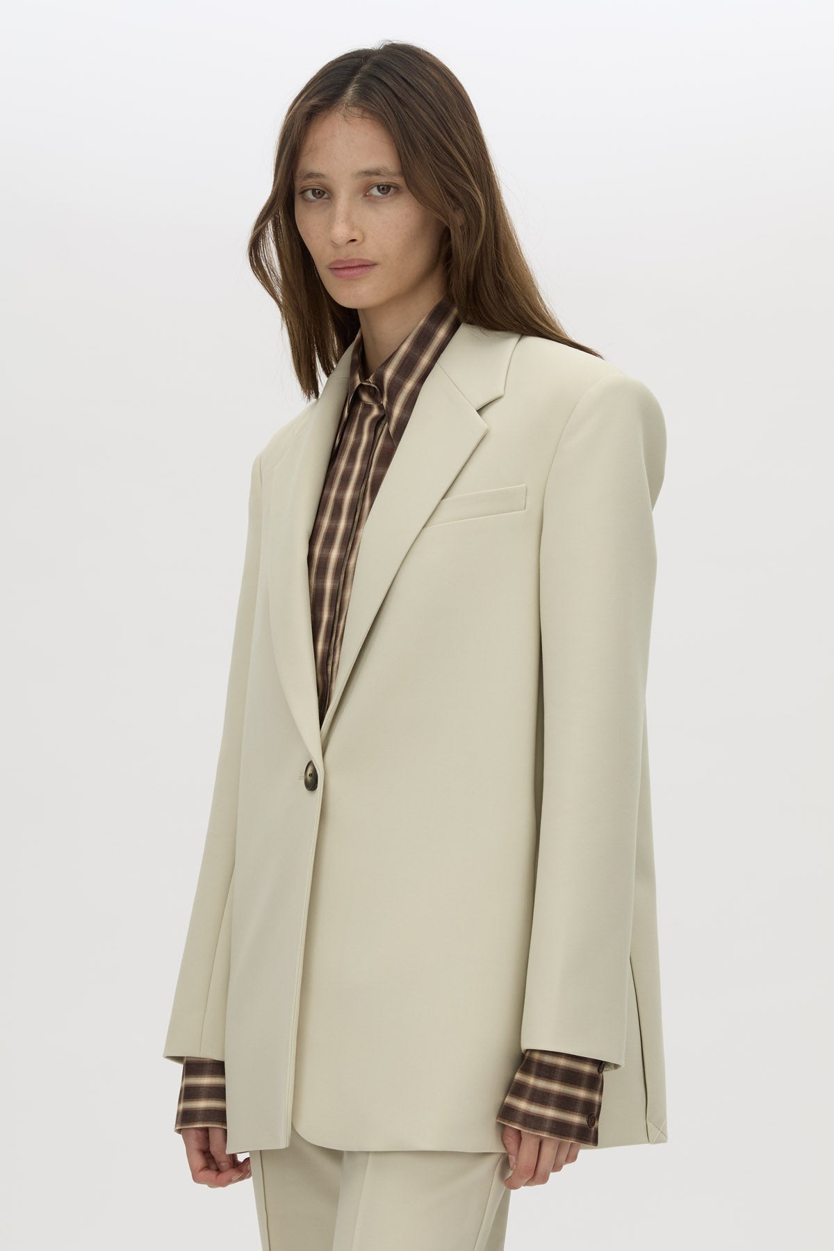 Mackinley oversized blazer