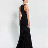Effie Kats Odessa Gown | Black (PRE-ORDER)