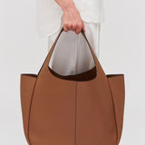 Oroton Emilia Large Tote | Brandy (PRE-ORDER)