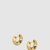 Oroton Aurie Huggie | Gold (PRE-ORDER)