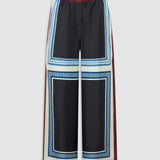 Oroton Silk Scarf PJ Pant