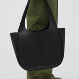 Oroton Emilia Tote | Black (PRE-ORDER)