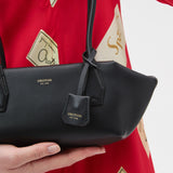 Oroton Breeze Baguette | Black (PRE-ORDER)