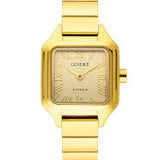 Cendre Oscar Watch | Gold
