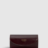Oroton Indi Jewellery Mini Case Crackle | Copper (PRE-ORDER)