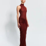 Effie Kats Parker Body Suit | Rust (PRE-ORDER)
