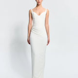Effie Kats Pearl Gown | Ivory (PRE-ORDER)