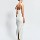 Effie Kats Pearl Gown | Ivory (PRE-ORDER)