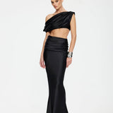 Effie Kats Perez Skirt | Black