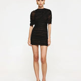 Effie Kats Phoenix Mini | Black