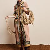 DARCEY SHIRTDRESS