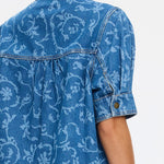Elina Denim Shirt