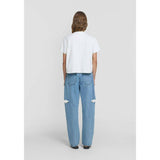 Viktoria & Woods Stereo Ponte Tee | Ivory