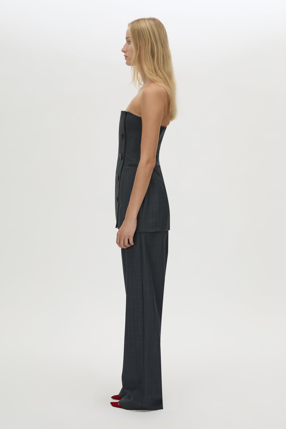 Ivar bodice top