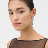 Oroton Chloe Earrings | Silver