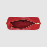 Oroton Romy Barrel Bag | Market Red (PRE-ORDER)