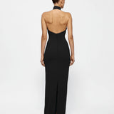 Effie Kats Rhi Gown | Black (PRE-ORDER)